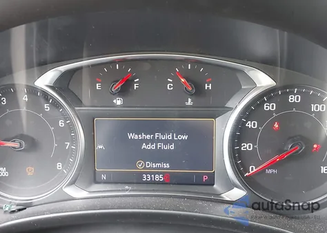 2023 GMC Terrain Awd Slt из США, поврежденный, VIN 3GKALVEG7PL113671